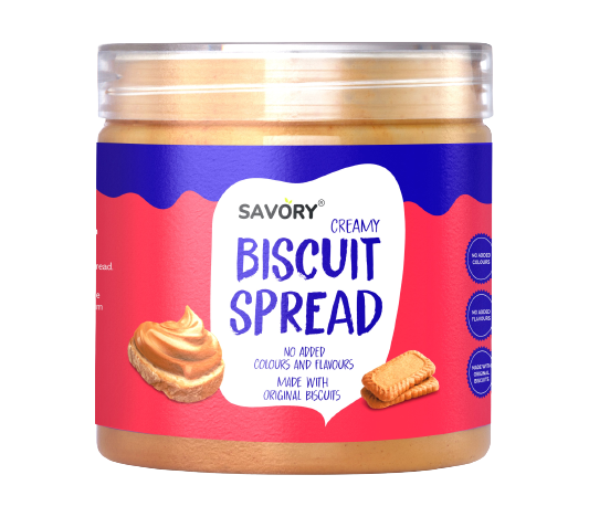 Savory Biscuit Spread Creamy
